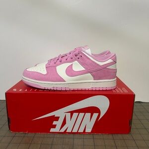 Nike Dunk Low Next Nature ‘Pink Rose Sail’ Womens